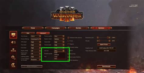 unit size warhammer 3|total war warhammer 3 settings.